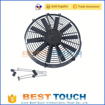 Mercury Comet - 1963 - 1965 - 4.3 4.7 cooling 10’’ inch double blades radiator fan for FORD