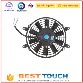 24v 120w <font color='red'>fan</font> with <font color='red'>shroud</font> for JEEP