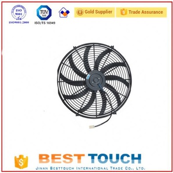For HONDA OEM car radiator fan motor radiator cooling fan motor