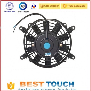 For SUZUKI 24v 120w air conditioning condenser fan Auto blower motor condenser fan motor