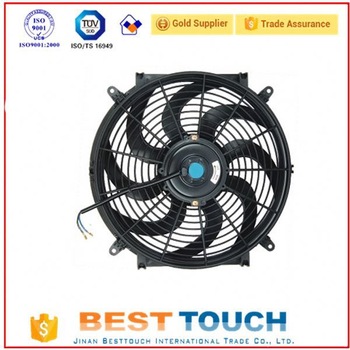 China supplier radiator automotive cooling fan shroud mitsubishi cooling fan shroud