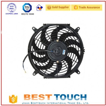 For TOYOTA Cooling system radiator cooling fan radiator cooling fan motor prices