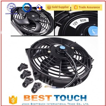 For APRILIA Radiator electric motorcycle radiator fan car radiator fan motor