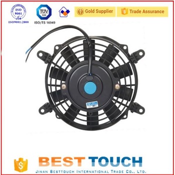 For BENELLI 9 inch radiator fan 12v electric fan