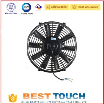 For KAWASAKI Electronic thermo cooling fan electric radiator cooling fan electric radiator cooling