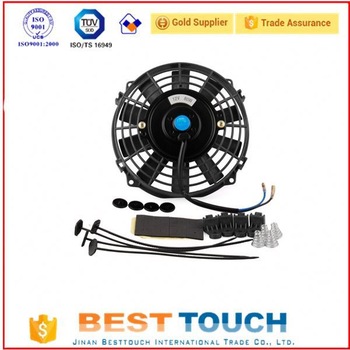 For KAWASAKI Electronic thermo cooling fan electric radiator cooling fan electric radiator cooling fan assembly