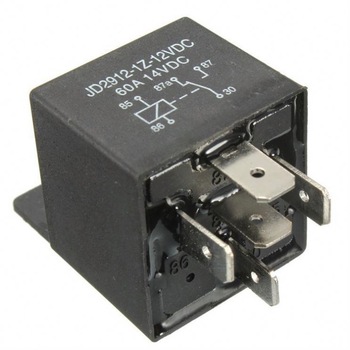 new 210 degree cooling fan grounding thermostat relay switch kit 3 8 npt probe