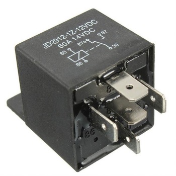 new 200 to 185 degree electric engine cooling fan thermostat kit temp sensor temperature switch relay