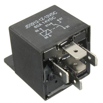 Model 5 210195 210 195 degree electric radiator engine fan thermostat temperature switch 50 amp relay 3 8 thread kit