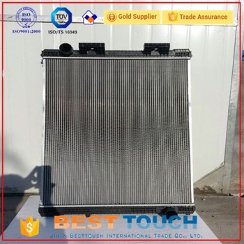 MAN TGA 18 360 FC FLC FRC FLLC FLLC N FLLW FLLRW high quality electric fan clutch radiator fan