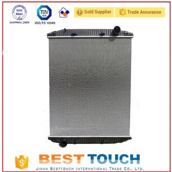 DAF XF 105 FA 105 460 radiator pot