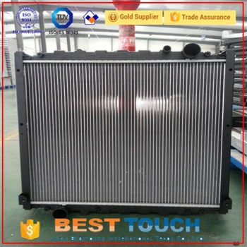 DAF 65 CF FA 180 intercoolers for racing car and trucks