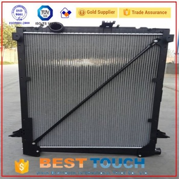 DAF 65 CF FA 180 intercoolers for racing car and trucks