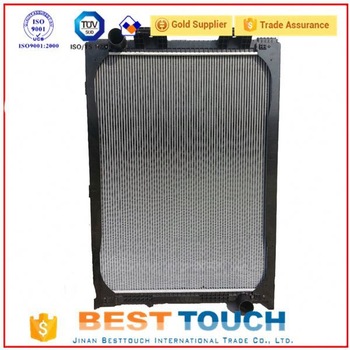 IVECO EuroTrakker MP 380 E 38 W Cursor oil cooler for cnc machine