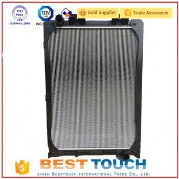 IVECO EuroTrakker MP 340 E 44 H Cursor heavy duty truck oil cooler