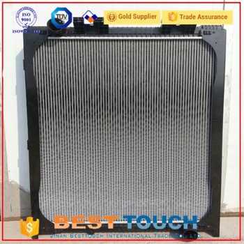 IVECO EuroTrakker MP 340 E 44 H Cursor heavy duty truck oil cooler