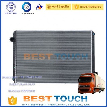 DAF 85 CF FAG 85 CF 340,FAN 85 CF 340 DAF 1241580 radiator truck price