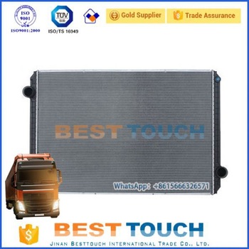 DAF 75 CF FAT 75 CF 290 GINAF 1692332 truck radiator accessories
