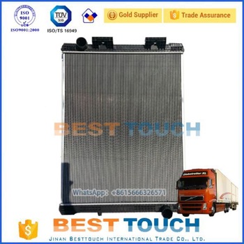 International 9100 9200 300 9400 OEM 2009528C92 engine parts water oil truck radiator