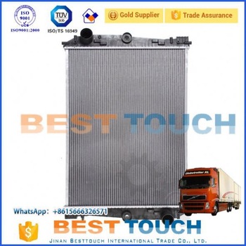 DAF 75 CF FAG 75 CF 320 FAN 75 CF 320 DAF 1739550 truck aluminum radiator manufacturers