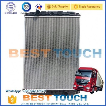 DAF CF 85 FA 85 430 DAF 1674136 radiator truck cost