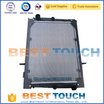 MAN F 2000 19 343 FK 19 343 FLK FRIGAIR 0237 3001 aluminum automotive radiators