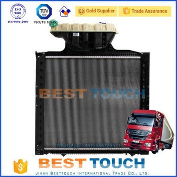 MAN TGA 18 390 18 400 FK FK L FLK FLK M BEHR SERVICE 2207069 truck parts custom radiators