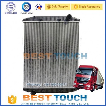 MAN F 2000 19 273 FA VAN WEZEL 64002015 truck radiator cover