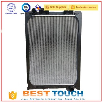 DAF CF 85 FAT 85 340 radiator for freightliner