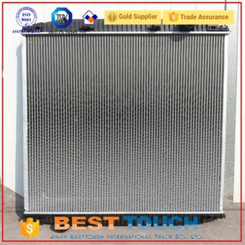 MAN TGS 18 440 FAK FAK L FALK FALK L FHLK FHLK M truck radiator for actros