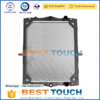 DAF 75 CF FT 75 CF 250 GINAF 1856628 truck cooler radiator
