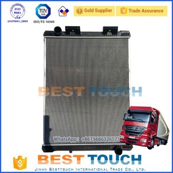 DAF CF 85 FA 85 340 AVA QUALITY COOLING DF2035 truckmotive radiator manufacturers