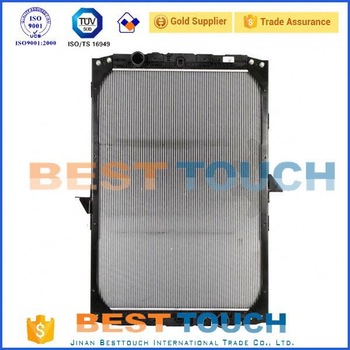 DAF CF 85 FAR 85 430 FAS 85 430 DAF 1405413 heavy truck radiator