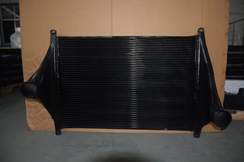 Highly efficient never used truck radiator for FREIGHTLINER 4401 1709