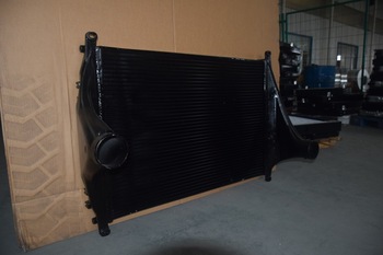 Highly efficient never used truck radiator for FREIGHTLINER 4401 1709