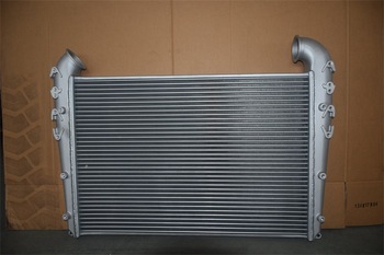 For <font color='red'>SCANIA</font> <font color='red'>truck</font> use water heavy <font color='red'>truck</font> <font color='red'>intercooler</font> OEM standard 1365209