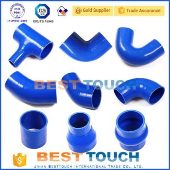 Diesel hose kit HILUX RN105 RN106 RN110 RN130 22R elbow 45 degree best radiator hoses for TOYOTA