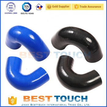 UTE VU 3 8L ECOTEC V6 AT MT 2001 2002 autocar clear radiator hose for HOLDEN