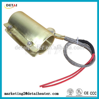CE Approved <font color='red'>Blow</font> <font color='red'>Molding</font> <font color='red'>Machine</font> Band Heater