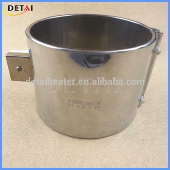 Heater Resistance Plastic Injection Heat Mica