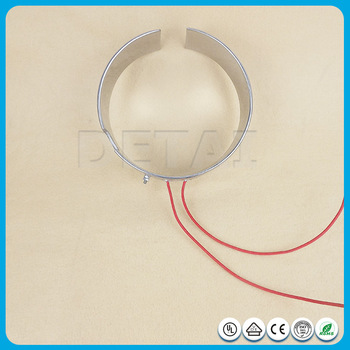 Extruder industrial mica nozzle band heater for molding injection