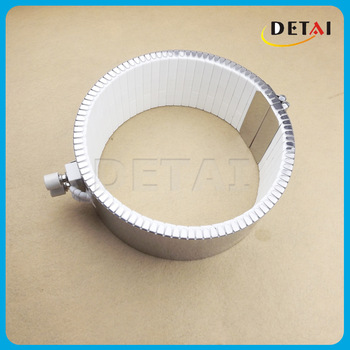Electric power source custom made injection molding machine heater