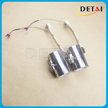 Electric injection molding machine ceramic band heater with thermocouple