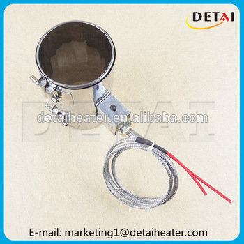 Italian Mica Barrel Heaters