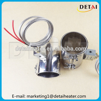 Italian Mica Barrel Heaters