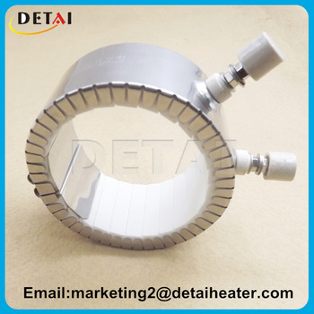 Electric Industrial Drums Plastic Extruder Band Heater
