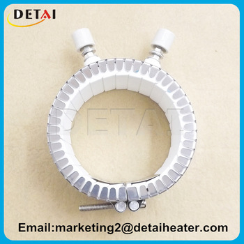 Electric Industrial Drums Plastic Extruder Band Heater