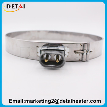 Industrial Mica Heater Plastic Extruder Heater Band