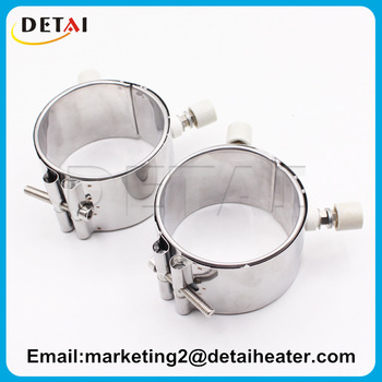 Plastic Injection Mold Mica Heater Band 220v 500w