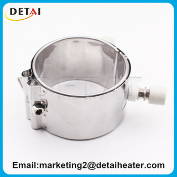 Plastic Injection Mold Mica Heater Band 220v 500w
